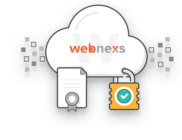 Host with webnexs