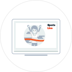 Live sports