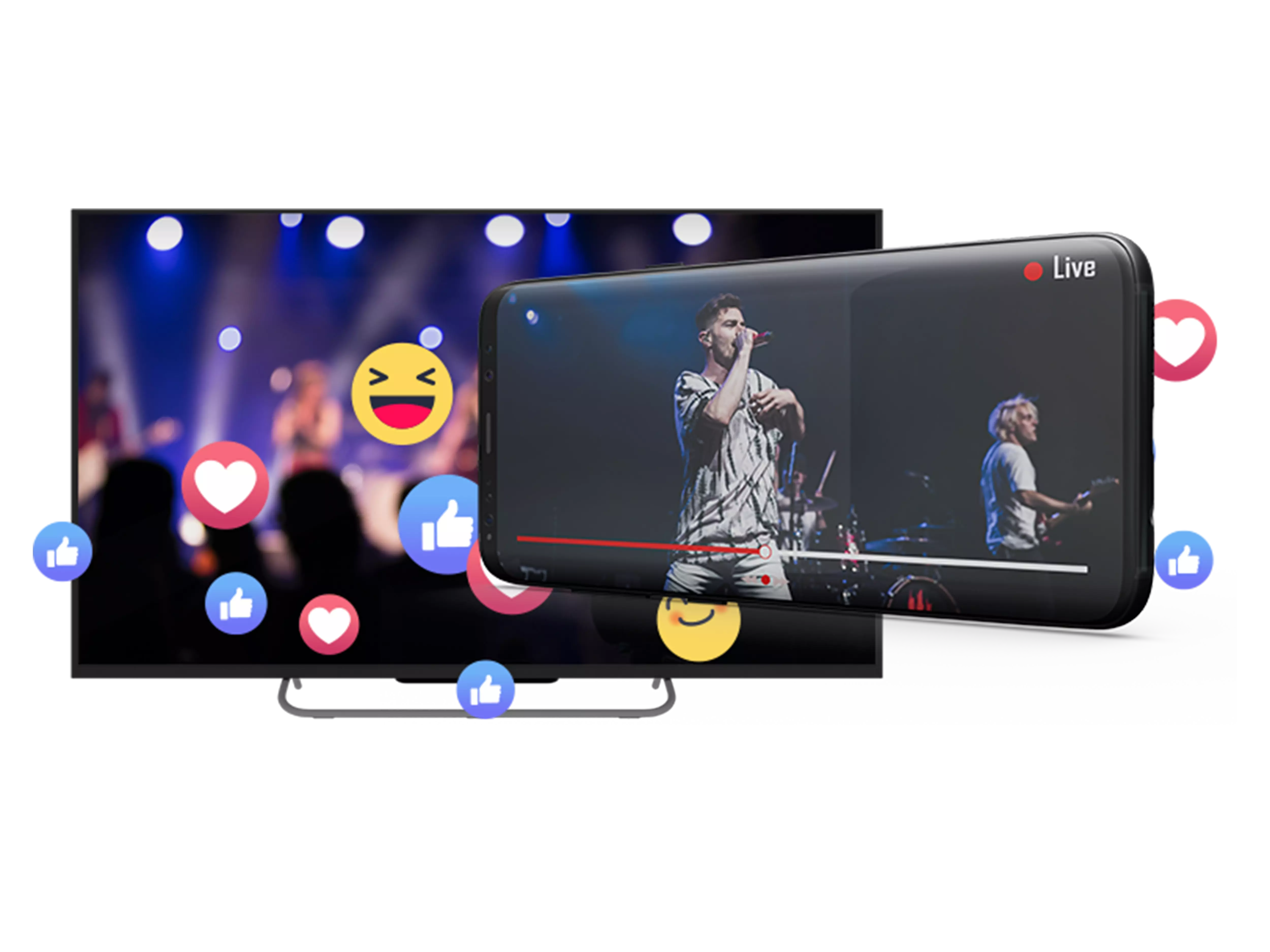 VOD platform