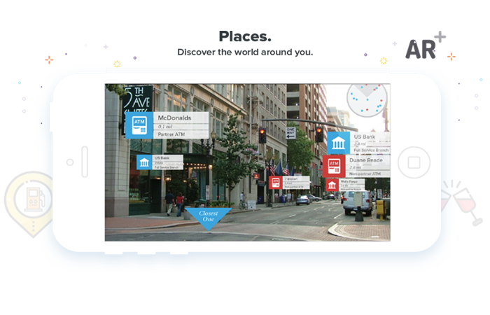 Mobile app design