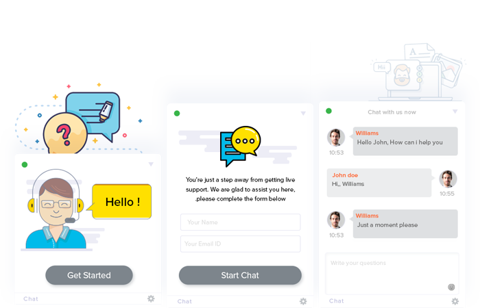 Develop app