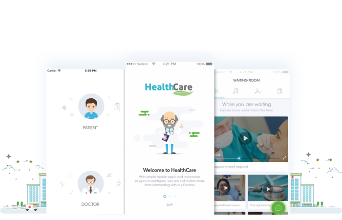 App designing