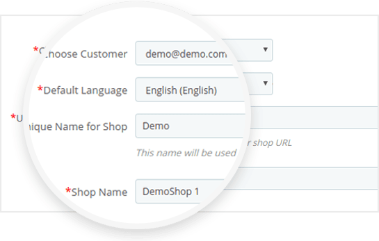 Multi Vendor Shopping Cart
