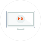 HD and UHD Broadcasting