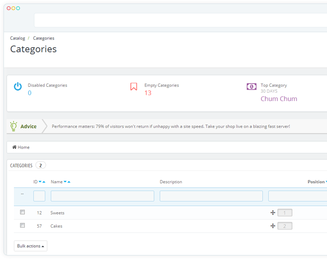 Ecommerce Store