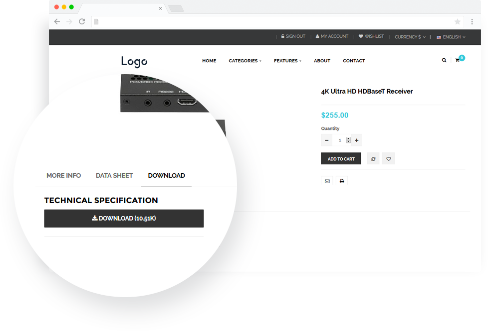 Downloadable File