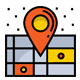 Calculation based on Maps