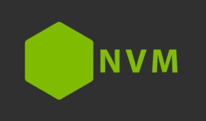 Install Node version manager - NVM