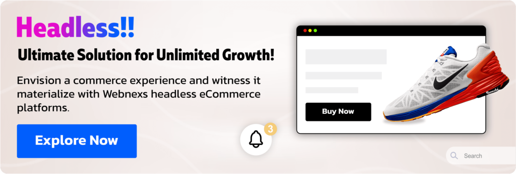 Headless Commerce For b2b!! Ultimate Solution for unlimited Growth!