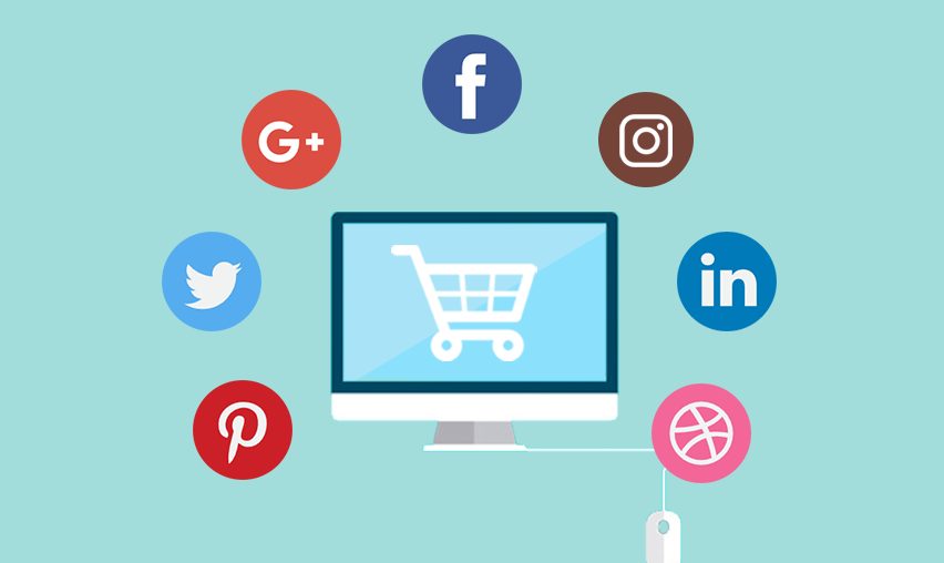 Social media impact over online marketplace business