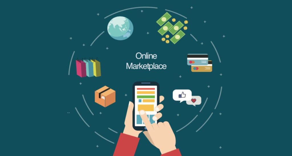 Create An Online Marketplace Website