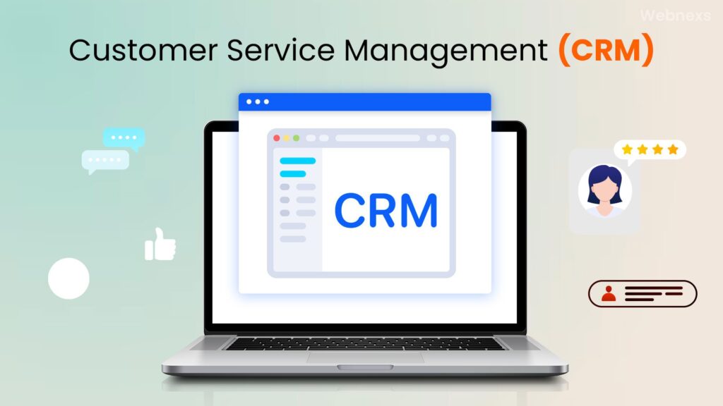 Customer Service Management CRM