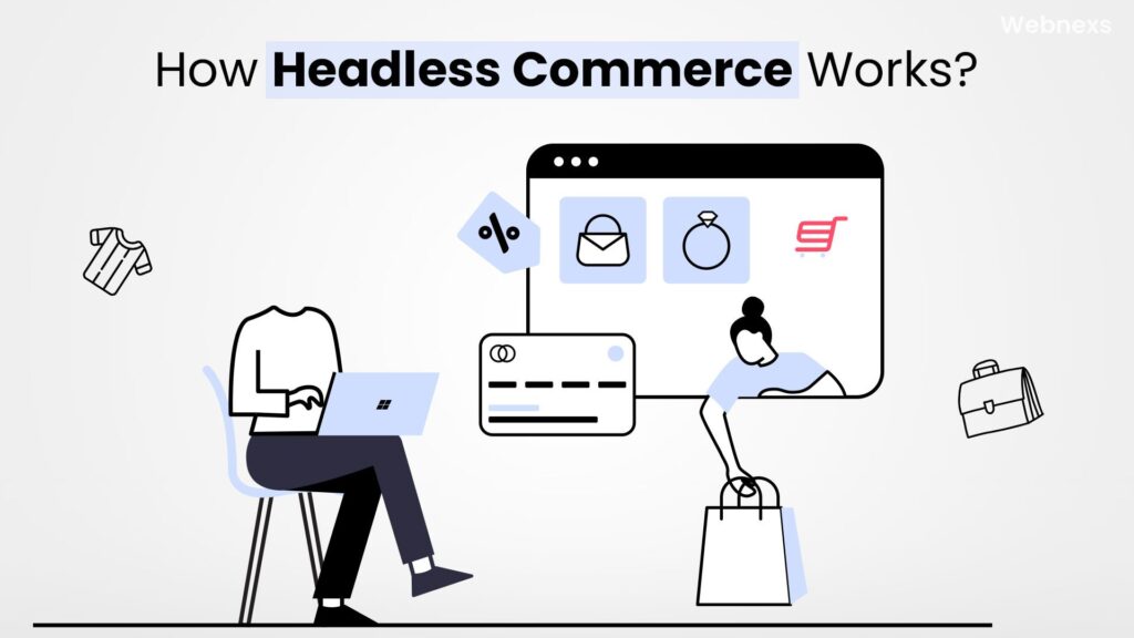 How Headless Commerce Works