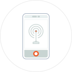 Mobile broadcasting SDK’s