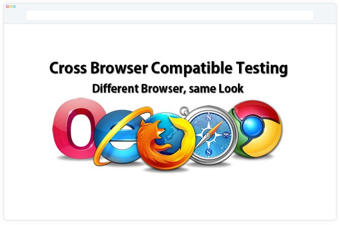 Cross browser compatibility