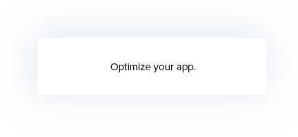 optimize