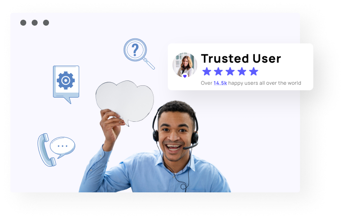 Cooperative Customer Support