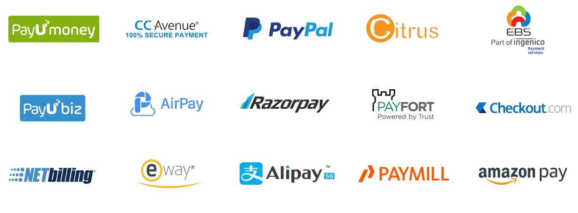 Payment Gateway Integration