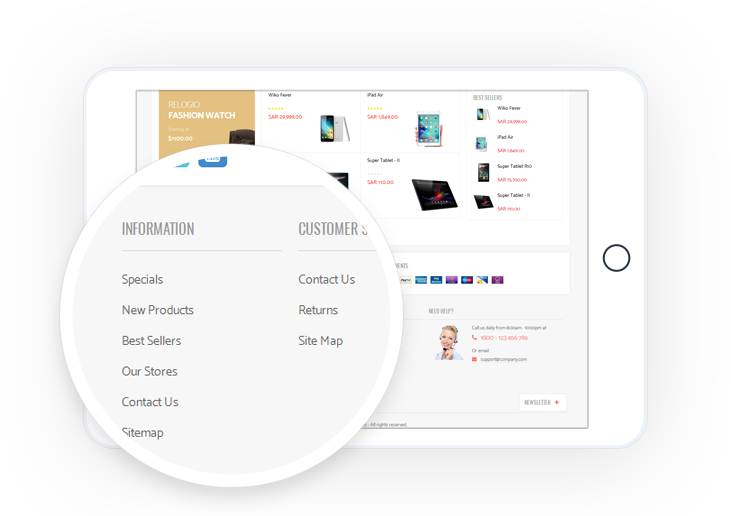 Unlimited CMS