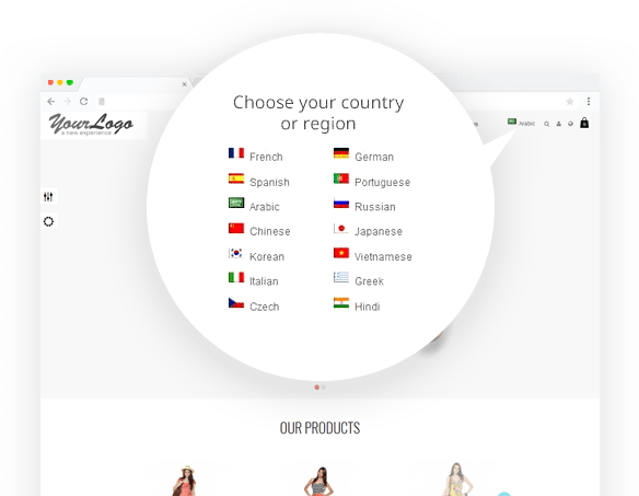 Multi-Lingual