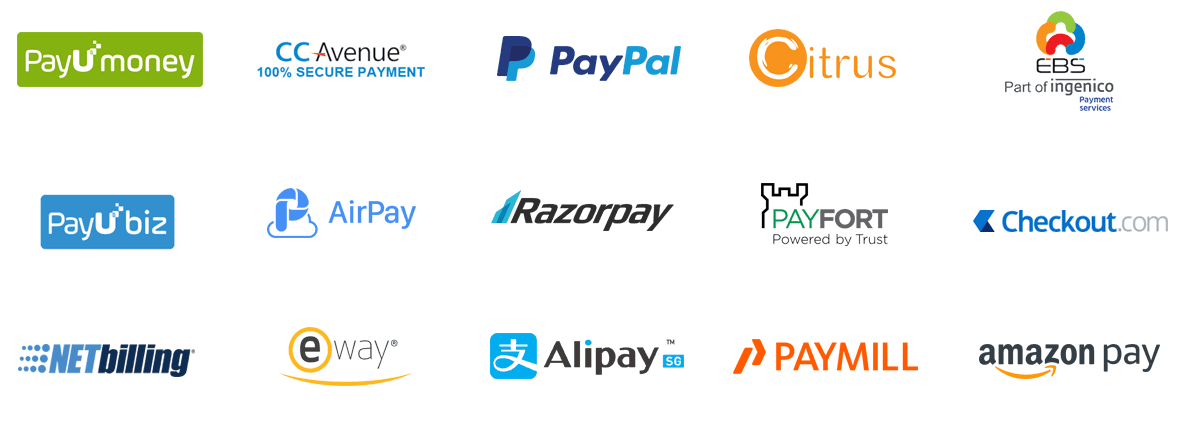 Payment Gateway Integration