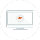 HD and UHD Broadcasting